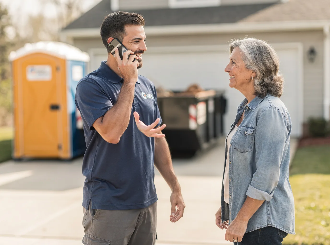 Porta Potty Rental Denbo, PA FAQs